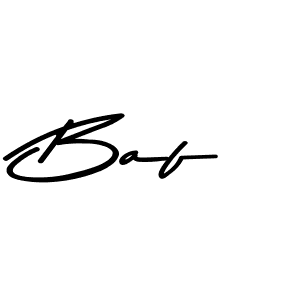 Check out images of Autograph of Baf name. Actor Baf Signature Style. Asem Kandis PERSONAL USE is a professional sign style online. Baf signature style 9 images and pictures png