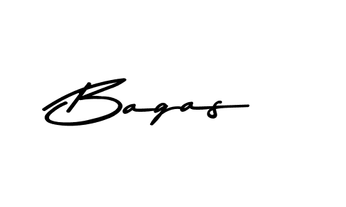 This is the best signature style for the Bagas name. Also you like these signature font (Asem Kandis PERSONAL USE). Mix name signature. Bagas signature style 9 images and pictures png