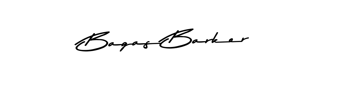 The best way (Asem Kandis PERSONAL USE) to make a short signature is to pick only two or three words in your name. The name Bagas Barker include a total of six letters. For converting this name. Bagas Barker signature style 9 images and pictures png