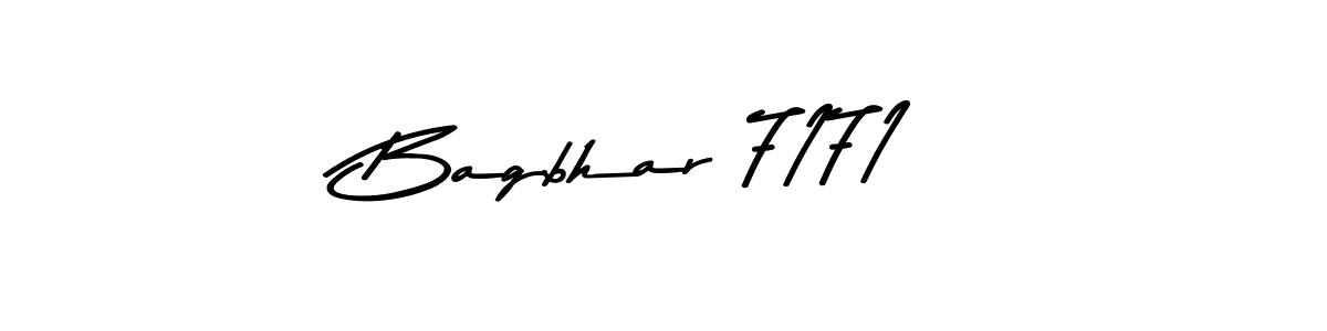 Also we have Bagbhar 7171 name is the best signature style. Create professional handwritten signature collection using Asem Kandis PERSONAL USE autograph style. Bagbhar 7171 signature style 9 images and pictures png