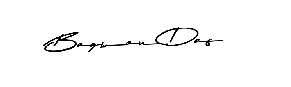Design your own signature with our free online signature maker. With this signature software, you can create a handwritten (Asem Kandis PERSONAL USE) signature for name Bagwan Das. Bagwan Das signature style 9 images and pictures png