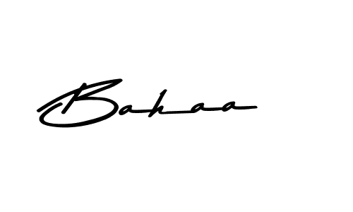 The best way (Asem Kandis PERSONAL USE) to make a short signature is to pick only two or three words in your name. The name Bahaa include a total of six letters. For converting this name. Bahaa signature style 9 images and pictures png