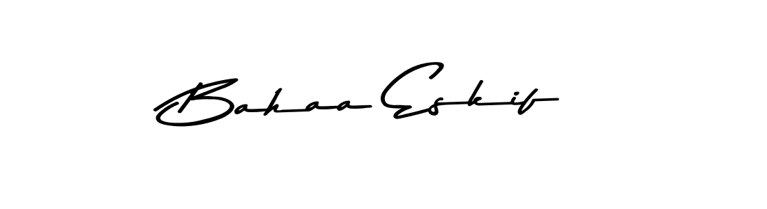 See photos of Bahaa Eskif official signature by Spectra . Check more albums & portfolios. Read reviews & check more about Asem Kandis PERSONAL USE font. Bahaa Eskif signature style 9 images and pictures png