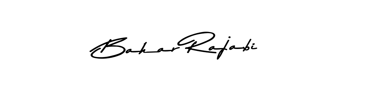 Also we have Bahar Rajabi name is the best signature style. Create professional handwritten signature collection using Asem Kandis PERSONAL USE autograph style. Bahar Rajabi signature style 9 images and pictures png