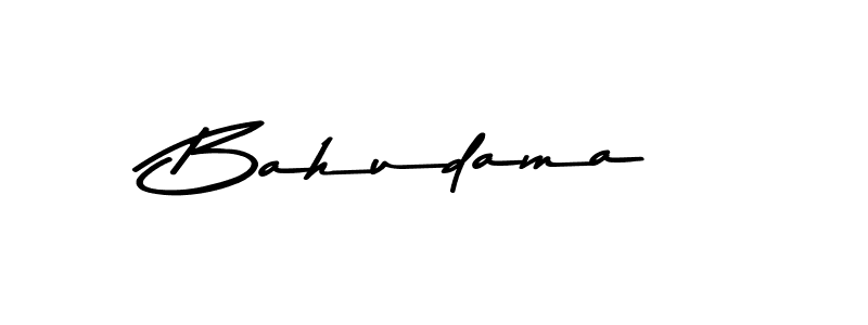 Create a beautiful signature design for name Bahudama. With this signature (Asem Kandis PERSONAL USE) fonts, you can make a handwritten signature for free. Bahudama signature style 9 images and pictures png