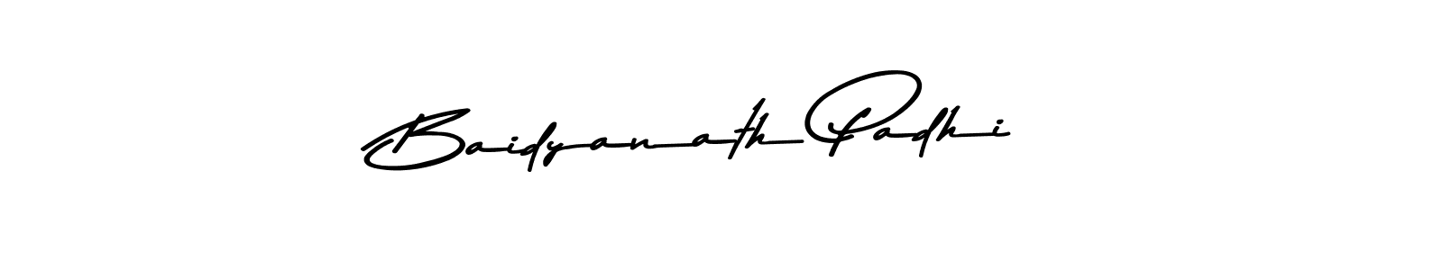 This is the best signature style for the Baidyanath Padhi name. Also you like these signature font (Asem Kandis PERSONAL USE). Mix name signature. Baidyanath Padhi signature style 9 images and pictures png