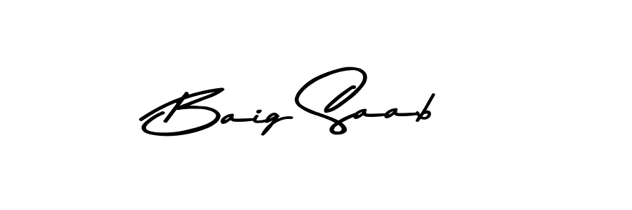 Check out images of Autograph of Baig Saab name. Actor Baig Saab Signature Style. Asem Kandis PERSONAL USE is a professional sign style online. Baig Saab signature style 9 images and pictures png