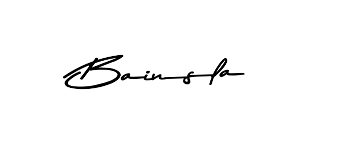 Best and Professional Signature Style for Bainsla. Asem Kandis PERSONAL USE Best Signature Style Collection. Bainsla signature style 9 images and pictures png