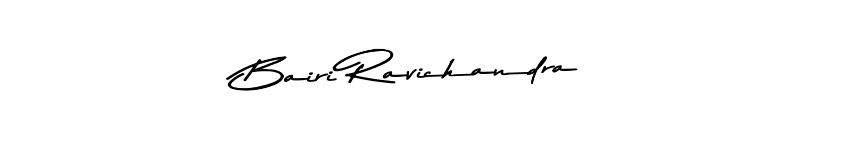 You can use this online signature creator to create a handwritten signature for the name Bairi Ravichandra. This is the best online autograph maker. Bairi Ravichandra signature style 9 images and pictures png