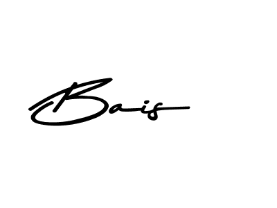 It looks lik you need a new signature style for name Bais. Design unique handwritten (Asem Kandis PERSONAL USE) signature with our free signature maker in just a few clicks. Bais signature style 9 images and pictures png