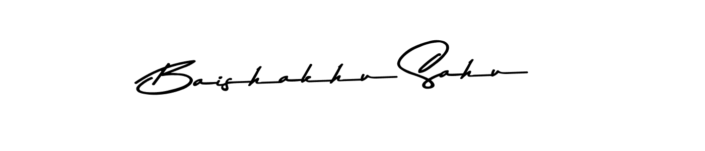 Also You can easily find your signature by using the search form. We will create Baishakhu Sahu name handwritten signature images for you free of cost using Asem Kandis PERSONAL USE sign style. Baishakhu Sahu signature style 9 images and pictures png