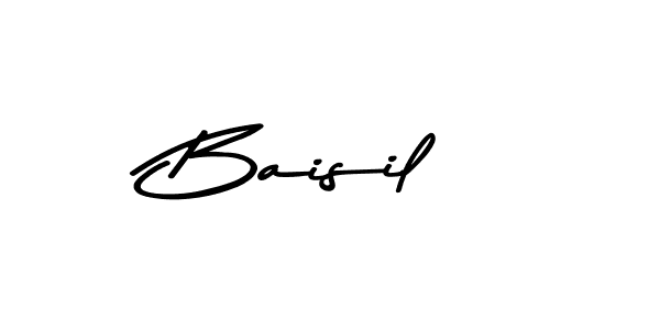 Also we have Baisil name is the best signature style. Create professional handwritten signature collection using Asem Kandis PERSONAL USE autograph style. Baisil signature style 9 images and pictures png