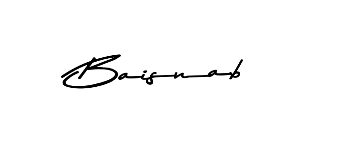Baisnab stylish signature style. Best Handwritten Sign (Asem Kandis PERSONAL USE) for my name. Handwritten Signature Collection Ideas for my name Baisnab. Baisnab signature style 9 images and pictures png