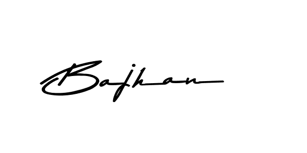 Make a beautiful signature design for name Bajhan. Use this online signature maker to create a handwritten signature for free. Bajhan signature style 9 images and pictures png