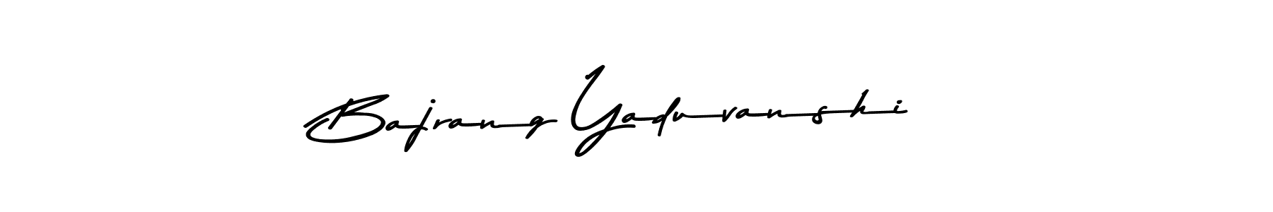 It looks lik you need a new signature style for name Bajrang Yaduvanshi. Design unique handwritten (Asem Kandis PERSONAL USE) signature with our free signature maker in just a few clicks. Bajrang Yaduvanshi signature style 9 images and pictures png