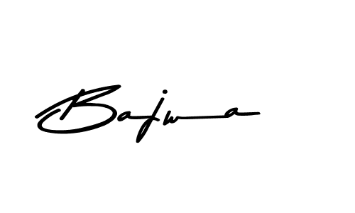 The best way (Asem Kandis PERSONAL USE) to make a short signature is to pick only two or three words in your name. The name Bajwa include a total of six letters. For converting this name. Bajwa signature style 9 images and pictures png