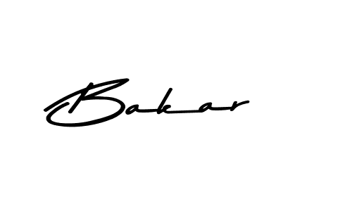 How to make Bakar signature? Asem Kandis PERSONAL USE is a professional autograph style. Create handwritten signature for Bakar name. Bakar signature style 9 images and pictures png