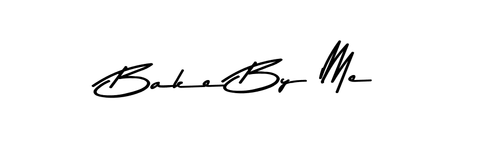 Make a short Bake By Me signature style. Manage your documents anywhere anytime using Asem Kandis PERSONAL USE. Create and add eSignatures, submit forms, share and send files easily. Bake By Me signature style 9 images and pictures png