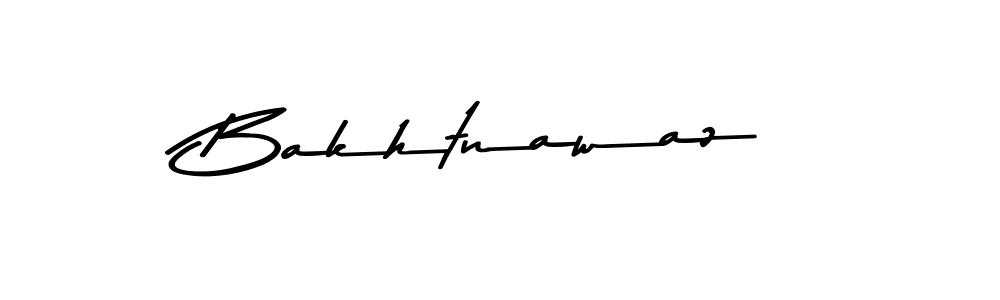 How to make Bakhtnawaz signature? Asem Kandis PERSONAL USE is a professional autograph style. Create handwritten signature for Bakhtnawaz name. Bakhtnawaz signature style 9 images and pictures png