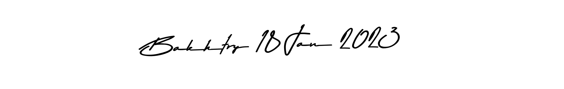 Similarly Asem Kandis PERSONAL USE is the best handwritten signature design. Signature creator online .You can use it as an online autograph creator for name Bakhtry 18 Jan 2023. Bakhtry 18 Jan 2023 signature style 9 images and pictures png