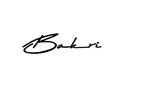 This is the best signature style for the Bakri name. Also you like these signature font (Asem Kandis PERSONAL USE). Mix name signature. Bakri signature style 9 images and pictures png