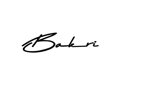 Similarly Asem Kandis PERSONAL USE is the best handwritten signature design. Signature creator online .You can use it as an online autograph creator for name Bakri. Bakri signature style 9 images and pictures png