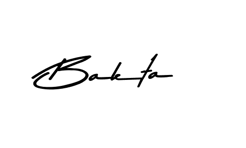 You should practise on your own different ways (Asem Kandis PERSONAL USE) to write your name (Bakta) in signature. don't let someone else do it for you. Bakta signature style 9 images and pictures png