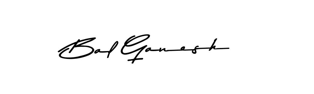 Once you've used our free online signature maker to create your best signature Asem Kandis PERSONAL USE style, it's time to enjoy all of the benefits that Bal Ganesh name signing documents. Bal Ganesh signature style 9 images and pictures png