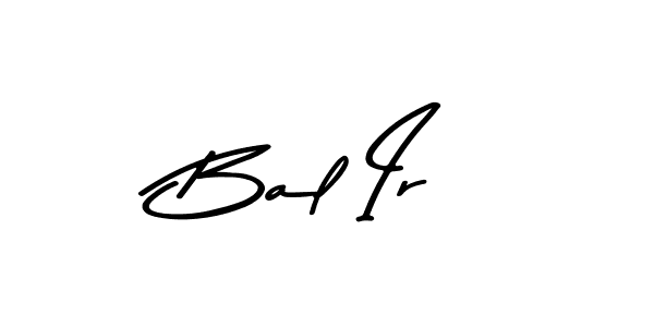 Check out images of Autograph of Bal Ir name. Actor Bal Ir Signature Style. Asem Kandis PERSONAL USE is a professional sign style online. Bal Ir signature style 9 images and pictures png