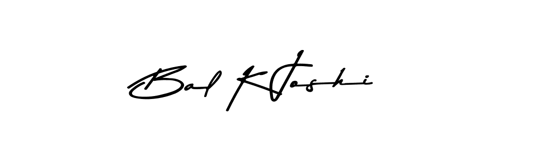 How to Draw Bal K Joshi signature style? Asem Kandis PERSONAL USE is a latest design signature styles for name Bal K Joshi. Bal K Joshi signature style 9 images and pictures png