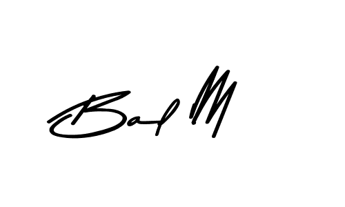 Once you've used our free online signature maker to create your best signature Asem Kandis PERSONAL USE style, it's time to enjoy all of the benefits that Bal M name signing documents. Bal M signature style 9 images and pictures png