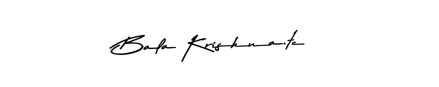 This is the best signature style for the Bala Krishna.tc name. Also you like these signature font (Asem Kandis PERSONAL USE). Mix name signature. Bala Krishna.tc signature style 9 images and pictures png