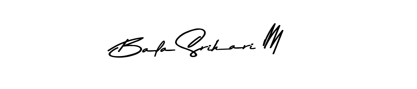 It looks lik you need a new signature style for name Bala Srihari M. Design unique handwritten (Asem Kandis PERSONAL USE) signature with our free signature maker in just a few clicks. Bala Srihari M signature style 9 images and pictures png