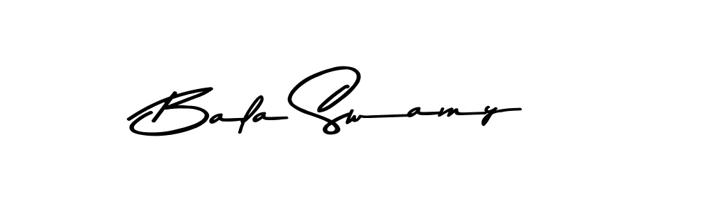 Once you've used our free online signature maker to create your best signature Asem Kandis PERSONAL USE style, it's time to enjoy all of the benefits that Bala Swamy name signing documents. Bala Swamy signature style 9 images and pictures png
