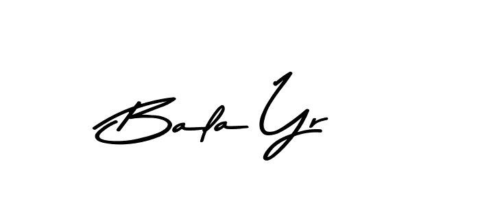 if you are searching for the best signature style for your name Bala Yr. so please give up your signature search. here we have designed multiple signature styles  using Asem Kandis PERSONAL USE. Bala Yr signature style 9 images and pictures png