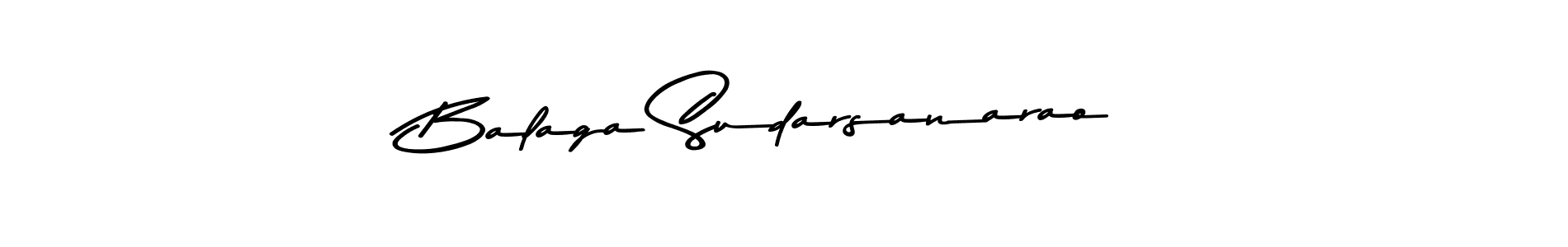 Also we have Balaga Sudarsanarao name is the best signature style. Create professional handwritten signature collection using Asem Kandis PERSONAL USE autograph style. Balaga Sudarsanarao signature style 9 images and pictures png