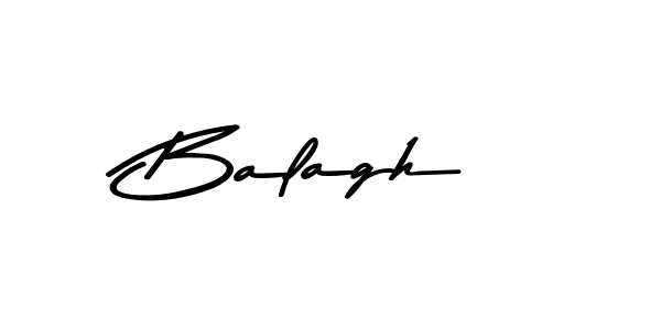 The best way (Asem Kandis PERSONAL USE) to make a short signature is to pick only two or three words in your name. The name Balagh include a total of six letters. For converting this name. Balagh signature style 9 images and pictures png