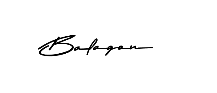 Once you've used our free online signature maker to create your best signature Asem Kandis PERSONAL USE style, it's time to enjoy all of the benefits that Balagon name signing documents. Balagon signature style 9 images and pictures png