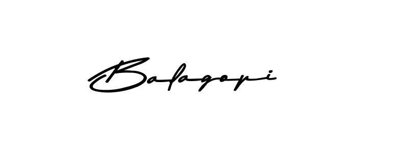 You should practise on your own different ways (Asem Kandis PERSONAL USE) to write your name (Balagopi) in signature. don't let someone else do it for you. Balagopi signature style 9 images and pictures png