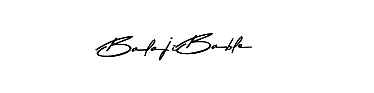 Check out images of Autograph of Balaji Bable name. Actor Balaji Bable Signature Style. Asem Kandis PERSONAL USE is a professional sign style online. Balaji Bable signature style 9 images and pictures png