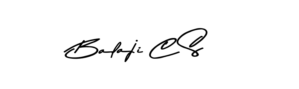 Here are the top 10 professional signature styles for the name Balaji C S. These are the best autograph styles you can use for your name. Balaji C S signature style 9 images and pictures png