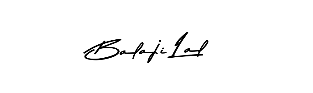 The best way (Asem Kandis PERSONAL USE) to make a short signature is to pick only two or three words in your name. The name Balaji Lal include a total of six letters. For converting this name. Balaji Lal signature style 9 images and pictures png