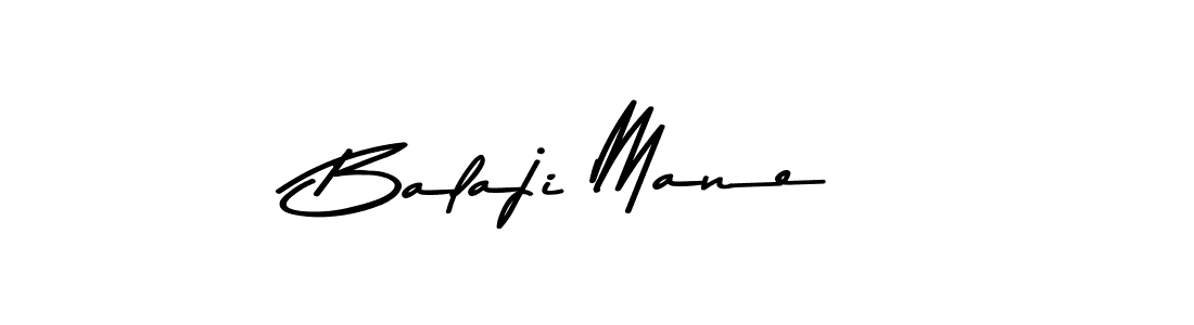 Similarly Asem Kandis PERSONAL USE is the best handwritten signature design. Signature creator online .You can use it as an online autograph creator for name Balaji Mane. Balaji Mane signature style 9 images and pictures png