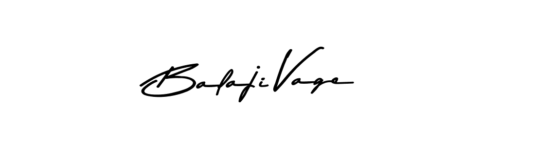 Here are the top 10 professional signature styles for the name Balaji Vage. These are the best autograph styles you can use for your name. Balaji Vage signature style 9 images and pictures png