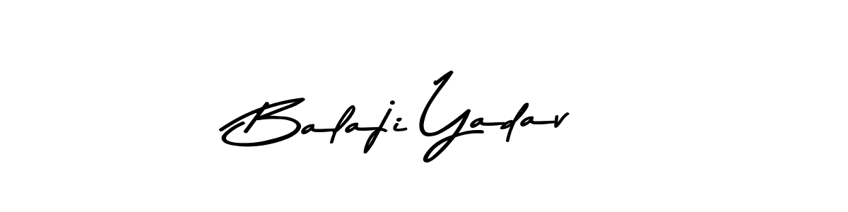 Make a beautiful signature design for name Balaji Yadav. Use this online signature maker to create a handwritten signature for free. Balaji Yadav signature style 9 images and pictures png