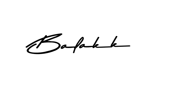 Also we have Balakk name is the best signature style. Create professional handwritten signature collection using Asem Kandis PERSONAL USE autograph style. Balakk signature style 9 images and pictures png