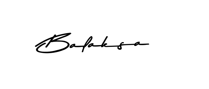 It looks lik you need a new signature style for name Balaksa. Design unique handwritten (Asem Kandis PERSONAL USE) signature with our free signature maker in just a few clicks. Balaksa signature style 9 images and pictures png