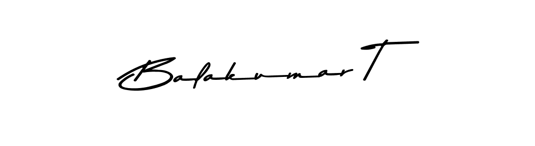 Best and Professional Signature Style for Balakumar T. Asem Kandis PERSONAL USE Best Signature Style Collection. Balakumar T signature style 9 images and pictures png
