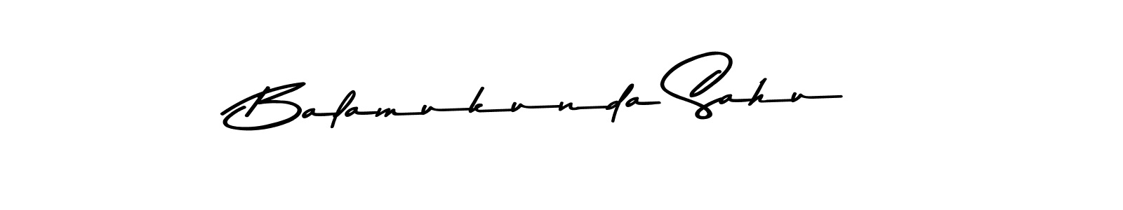 Balamukunda Sahu stylish signature style. Best Handwritten Sign (Asem Kandis PERSONAL USE) for my name. Handwritten Signature Collection Ideas for my name Balamukunda Sahu. Balamukunda Sahu signature style 9 images and pictures png