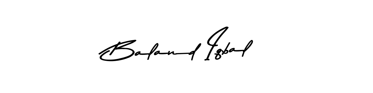 You can use this online signature creator to create a handwritten signature for the name Baland Iqbal. This is the best online autograph maker. Baland Iqbal signature style 9 images and pictures png